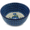 Polish Pottery Boleslawiec Stoneware Bowl 017 Ceramika Artystyczna pattern 163X H2631A