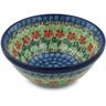 Polish Pottery Boleslawiec Stoneware Bowl 059 Ceramika Artystyczna pattern 1916X H9015H