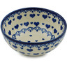 Polish Pottery Boleslawiec Stoneware Bowl 219 Cer maz pattern D171 H1831I