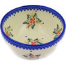 Polish Pottery Boleslawiec Stoneware Bowl 34 Cer maz pattern D16 H3516E