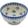 Polish Pottery Boleslawiec Stoneware Bowl 34 Cer maz pattern D33 H3521E