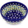 Polish Pottery Boleslawiec Stoneware Bowl 35 Cer maz pattern D107 H9035F