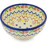 Polish Pottery Boleslawiec Stoneware Bowl 35 Cer maz pattern D34 H0789H