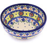 Polish Pottery Boleslawiec Stoneware Bowl 35 Cer maz pattern D43 H7120G