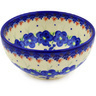 Polish Pottery Boleslawiec Stoneware Bowl 35 Cer maz pattern D52 H5190F