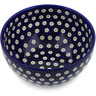 Polish Pottery Boleslawiec Stoneware Bowl 37 Cer maz pattern D21 H8121G