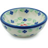 Polish Pottery Boleslawiec Stoneware Bowl 39 Cer maz pattern D157 H9115H