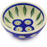 Polish Pottery Boleslawiec Stoneware Bowl 40 Cer maz pattern D22 H7001E