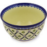 Polish Pottery Boleslawiec Stoneware Bowl GU984 Zaklady Ceramiczne pattern DU2 H5659D