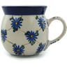 Polish Pottery Boleslawiec Stoneware Bubble Mug 005 Ceramika Artystyczna pattern 103X H9669A