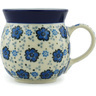 Polish Pottery Boleslawiec Stoneware Bubble Mug 005 Ceramika Artystyczna pattern 1955X H2647H