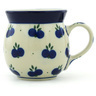Polish Pottery Boleslawiec Stoneware Bubble Mug 005 Ceramika Artystyczna pattern 67AX H2534A
