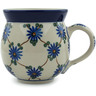 Polish Pottery Boleslawiec Stoneware Bubble Mug 070 Ceramika Artystyczna pattern 103X H7114A