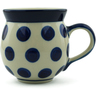 Polish Pottery Boleslawiec Stoneware Bubble Mug 070 Ceramika Artystyczna pattern 36X H7150C