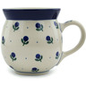 Polish Pottery Boleslawiec Stoneware Bubble Mug 073 Ceramika Artystyczna pattern 135X H7515B