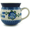 Polish Pottery Boleslawiec Stoneware Bubble Mug 073 Ceramika Artystyczna pattern 163X H7116A