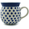 Polish Pottery Boleslawiec Stoneware Bubble Mug 073 Ceramika Artystyczna pattern 61X H4126I