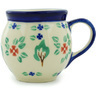 Polish Pottery Boleslawiec Stoneware Bubble Mug 134 Cer maz pattern D157 H8260H