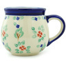 Polish Pottery Boleslawiec Stoneware Bubble Mug 159 Cer maz pattern D157 H8259H