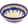 Polish Pottery Boleslawiec Stoneware Colander 213 Cer maz pattern D52 H2510G
