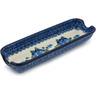 Polish Pottery Boleslawiec Stoneware Corn Tray 397 Ceramika Artystyczna pattern 163X H5568A