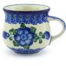 Polish Pottery Boleslawiec Stoneware Espresso Cup 829 Ceramika Artystyczna pattern 163X H5743G