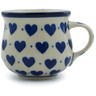 Polish Pottery Boleslawiec Stoneware Espresso Cup 829 Ceramika Artystyczna pattern 570BX H1752I