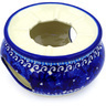 Polish Pottery Boleslawiec Stoneware Heater GU1067 Zaklady Ceramiczne UNIKAT pattern 116ART H0751D