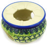 Polish Pottery Boleslawiec Stoneware Heater GU1067 Zaklady Ceramiczne pattern DU41 H9849D