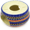 Polish Pottery Boleslawiec Stoneware Heater GU1361 Zaklady Ceramiczne UNIKAT pattern 148ART H8502E