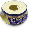 Polish Pottery Boleslawiec Stoneware Heater GU1361 Zaklady Ceramiczne UNIKAT pattern 150ART H8504E