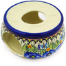 Polish Pottery Boleslawiec Stoneware Heater GU1361 Zaklady Ceramiczne UNIKAT pattern 206ART H8507E