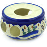Polish Pottery Boleslawiec Stoneware Heater GU1361 Zaklady Ceramiczne pattern 178A H0496F