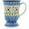 Polish Pottery Boleslawiec Stoneware Mug 243 Ceramika Artystyczna pattern 1776X H4731H