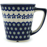 Polish Pottery Boleslawiec Stoneware Mug GU1920 Zaklady Ceramiczne pattern 166A H4964I