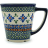 Polish Pottery Boleslawiec Stoneware Mug GU1920 Zaklady Ceramiczne pattern DU60 H4974I