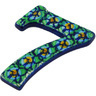 Polish Pottery Boleslawiec Stoneware Number B07 Ceramika Artystyczna UNIKAT pattern U151 H5793G