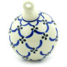 Polish Pottery Boleslawiec Stoneware Ornament Christmas Ball 186 Ceramika Artystyczna pattern 27 H0223F