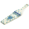 Polish Pottery Boleslawiec Stoneware Pie And Cake Server 438 Ceramika Artystyczna pattern 2275 H6071I