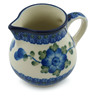 Polish Pottery Boleslawiec Stoneware Pitcher 091 Ceramika Artystyczna pattern 163X H3481A