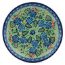 Polish Pottery Boleslawiec Stoneware Plate 086 Ceramika Artystyczna UNIKAT pattern U2684 H1160I