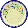 Polish Pottery Boleslawiec Stoneware Plate 110 Cer maz pattern D125 H2501G