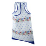 Polish Pottery Boleslawiec Stoneware Shopping Bag 82717 Manufaktura UNIKAT pattern MAKI H0020I