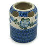 Polish Pottery Boleslawiec Stoneware Toothbrush Holder 575 Ceramika Artystyczna pattern 163 H6507A