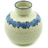 Polish Pottery Boleslawiec Stoneware Vase 028 Ceramika Artystyczna pattern 553X H6156H