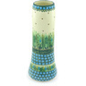 Polish Pottery Boleslawiec Stoneware Vase 047 Ceramika Artystyczna UNIKAT pattern U803 H3590G