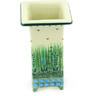 Polish Pottery Boleslawiec Stoneware Vase 167 Ceramika Artystyczna UNIKAT pattern U803 H6692G