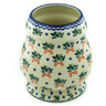 Polish Pottery Boleslawiec Stoneware Vase 333 Ceramika Artystyczna pattern 1541X H6425H