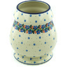 Polish Pottery Boleslawiec Stoneware Vase 333 Ceramika Artystyczna pattern 1634X H6318H