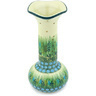 Polish Pottery Boleslawiec Stoneware Vase 866 Ceramika Artystyczna UNIKAT pattern U803 H5475G